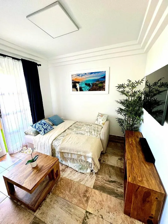 Apartmán Cosy, New Studio In Costa Adeje Španělsko