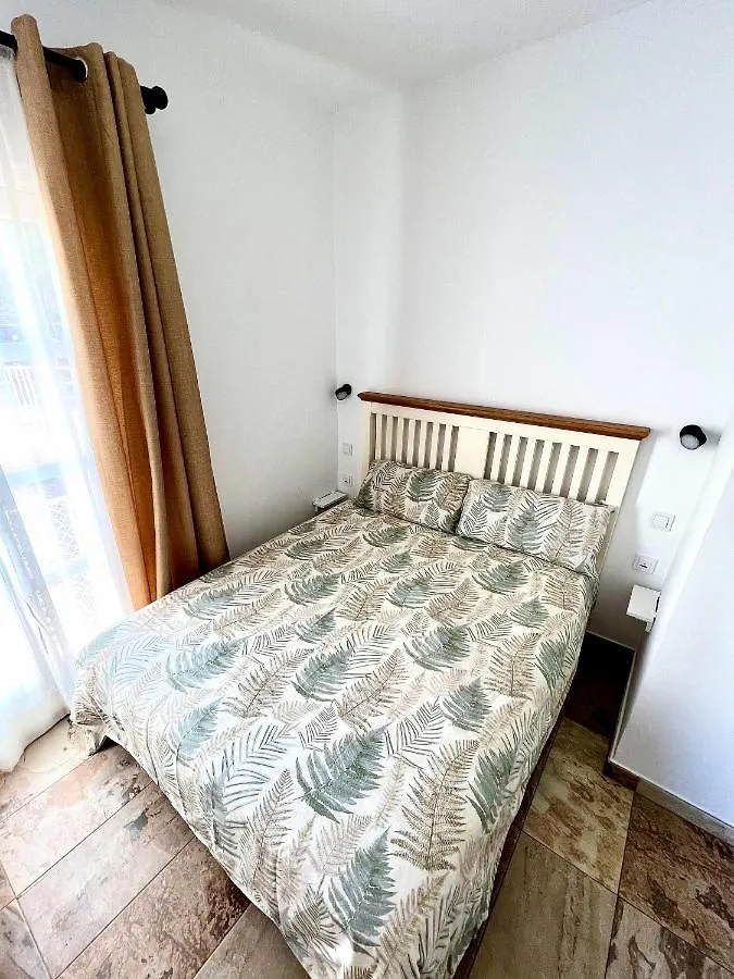 Cosy, New Studio In Costa Adeje Apartmán