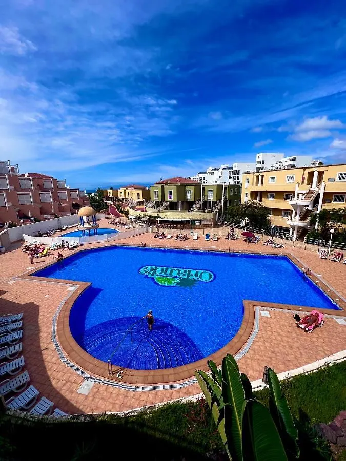 Apartmán Cosy, New Studio In Costa Adeje