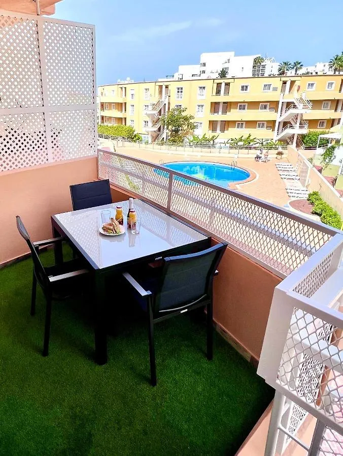 Apartment Cosy, New Studio In Costa Adeje Spain